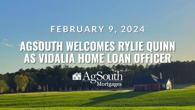 Blog Answers And Guidance AgSouth Farm Credit   AgSouth Welcomes Rylie Quinn Home Loan Officer 